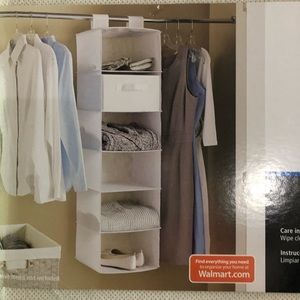 Closet Organizer
